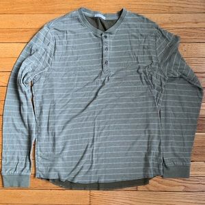 Marnie Layer Henley- Size L
